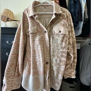 Free People cardigan